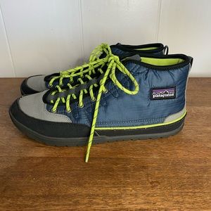 PATAGONIA Women’s Activist Hiking Shoe size 8
